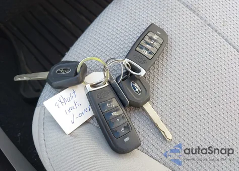 2011 Subaru Forester 2.5X Premium from USA, damaged, VIN JF2SHBDC0BH777673